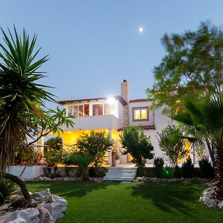 Nicole'S Garden Villa Kallithéa 外观 照片