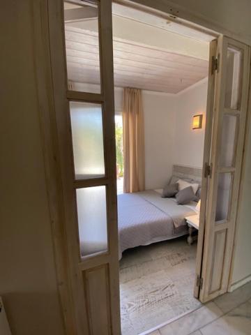 Nicole'S Garden Villa Kallithéa 外观 照片