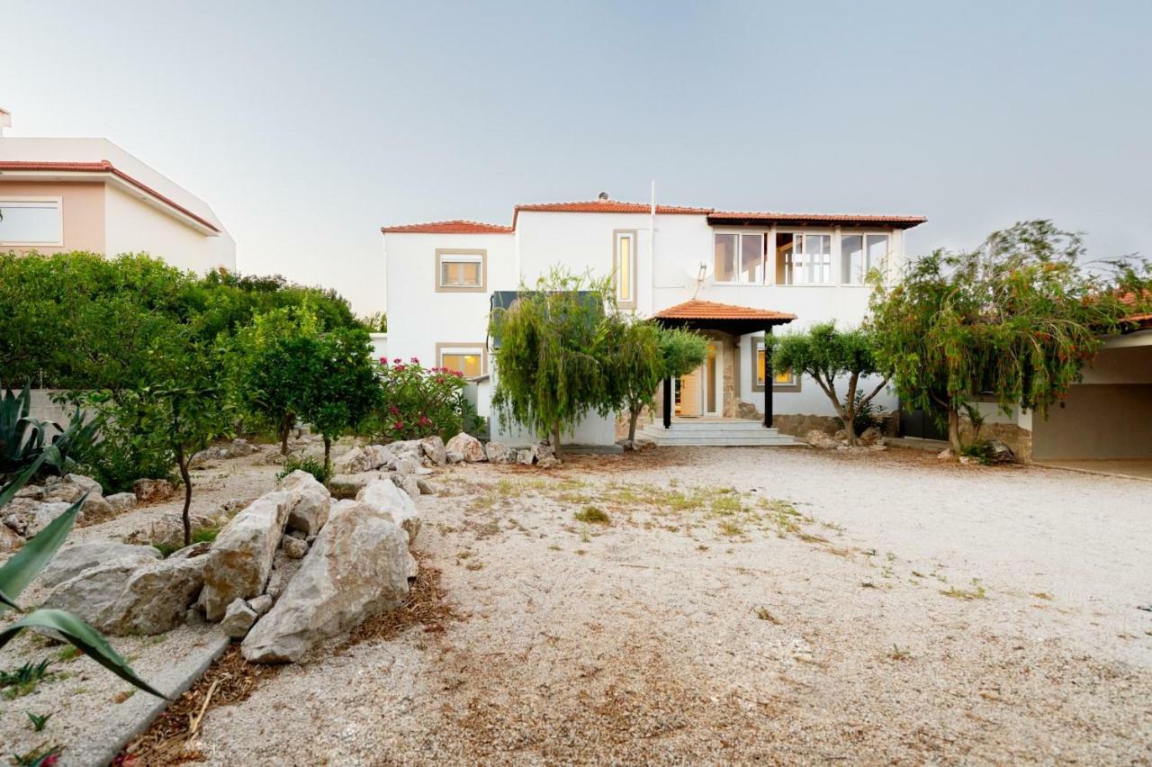 Nicole'S Garden Villa Kallithéa 外观 照片