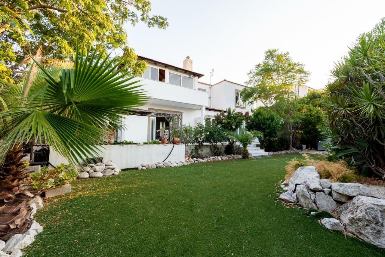 Nicole'S Garden Villa Kallithéa 外观 照片