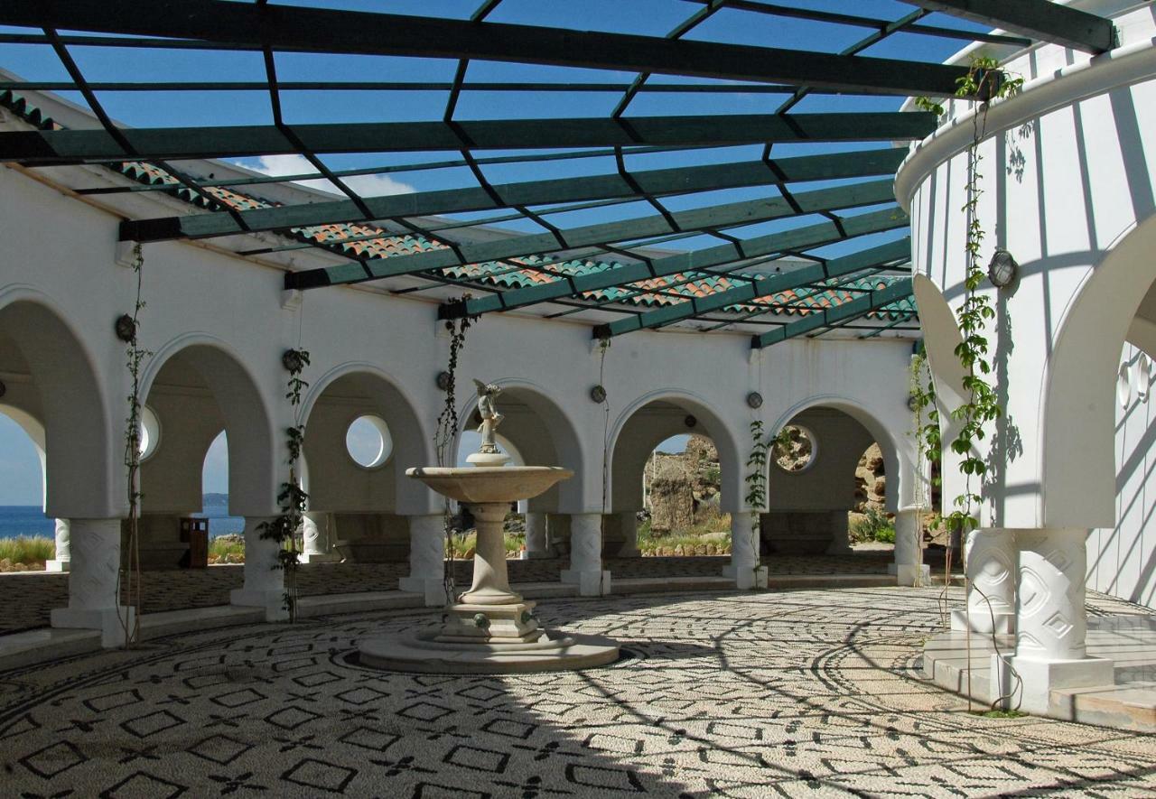 Nicole'S Garden Villa Kallithéa 外观 照片