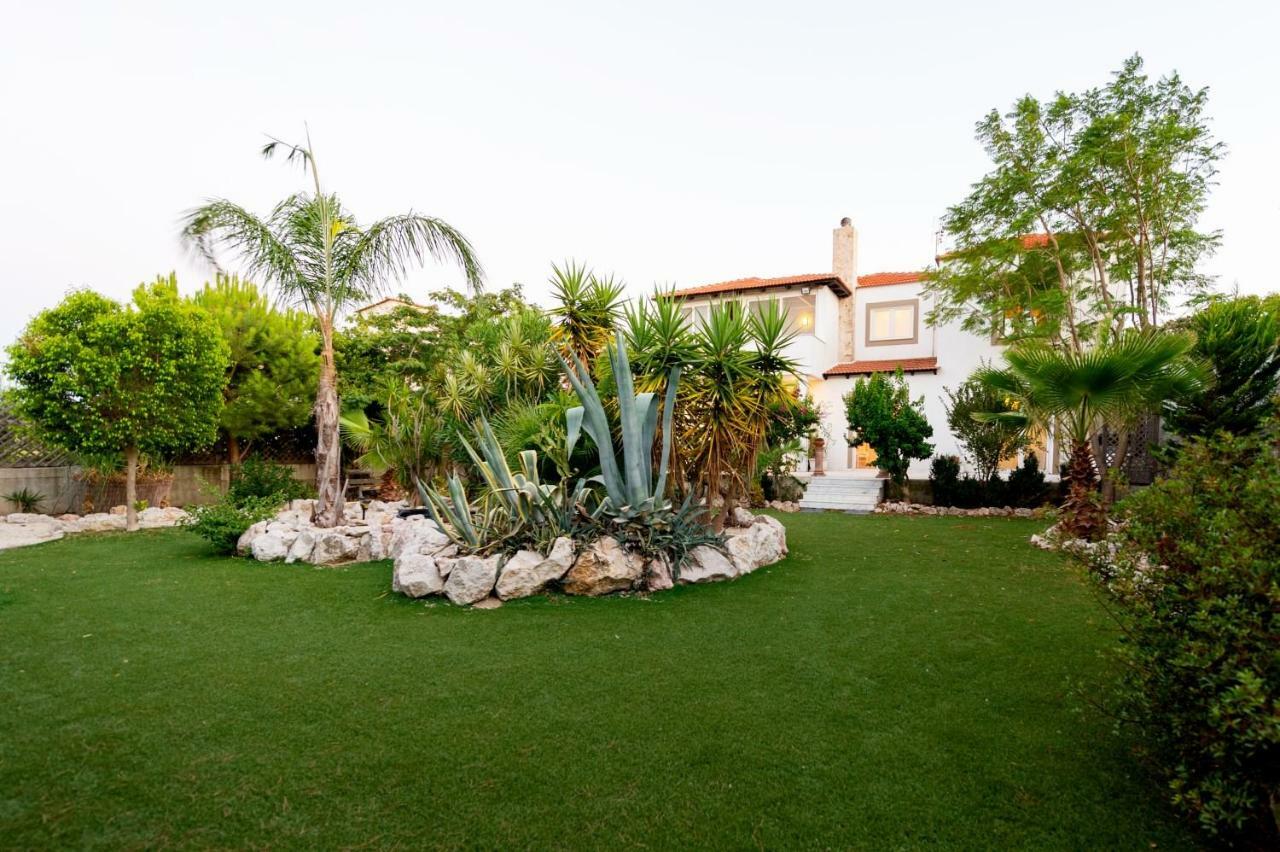 Nicole'S Garden Villa Kallithéa 外观 照片